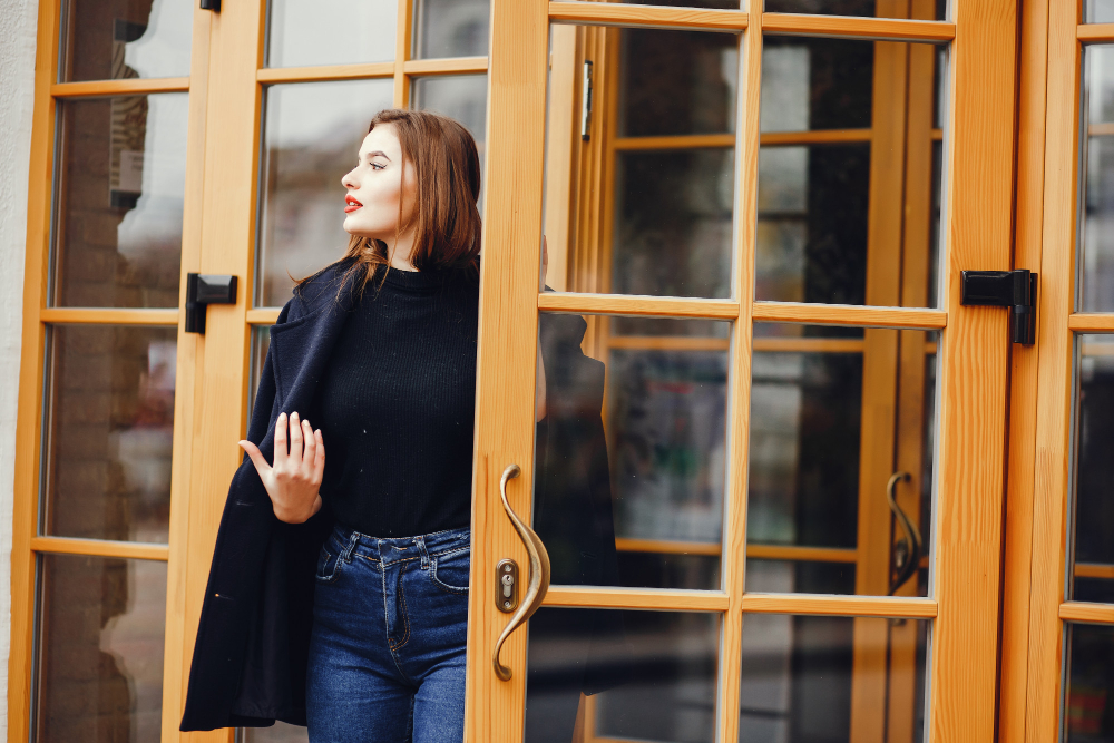 State College Fiberglass Doors