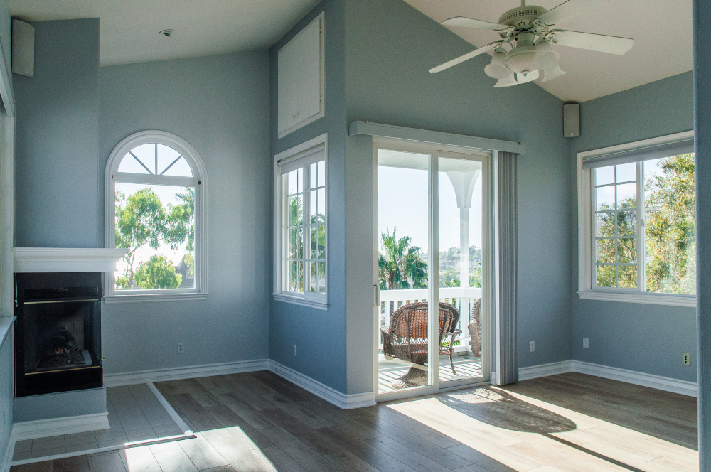 State College Windows by Material