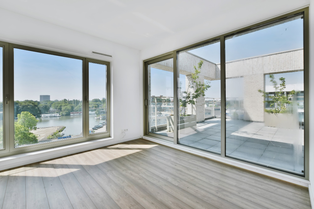 State College Picture Window