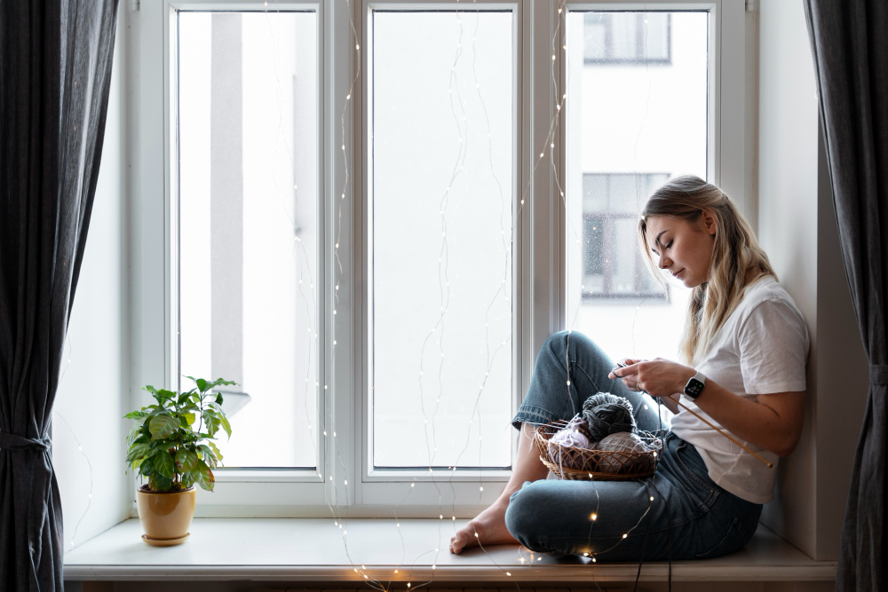 State College Window Material Types